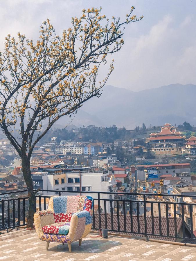 Alley House Sapa Homestay Exterior photo