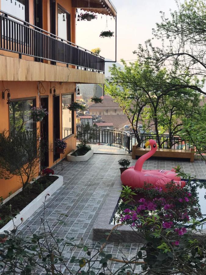 Alley House Sapa Homestay Exterior photo