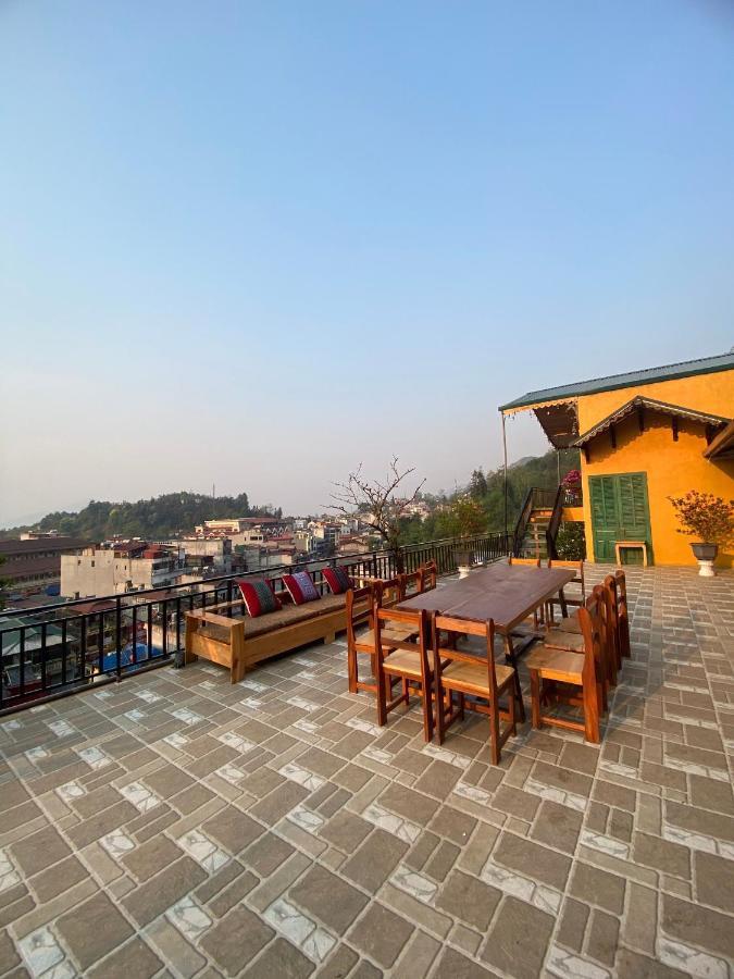 Alley House Sapa Homestay Exterior photo