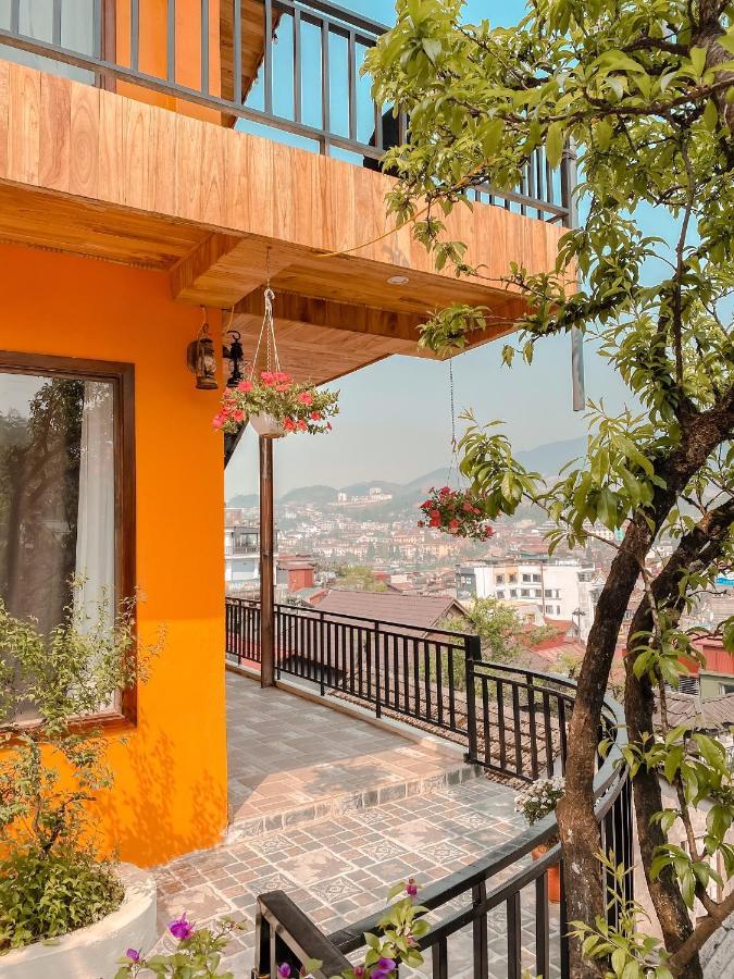 Alley House Sapa Homestay Exterior photo
