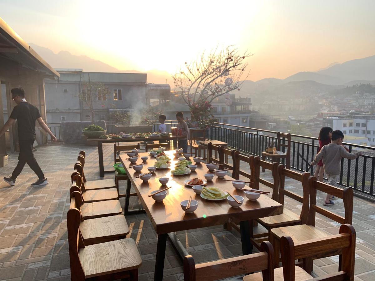Alley House Sapa Homestay Exterior photo