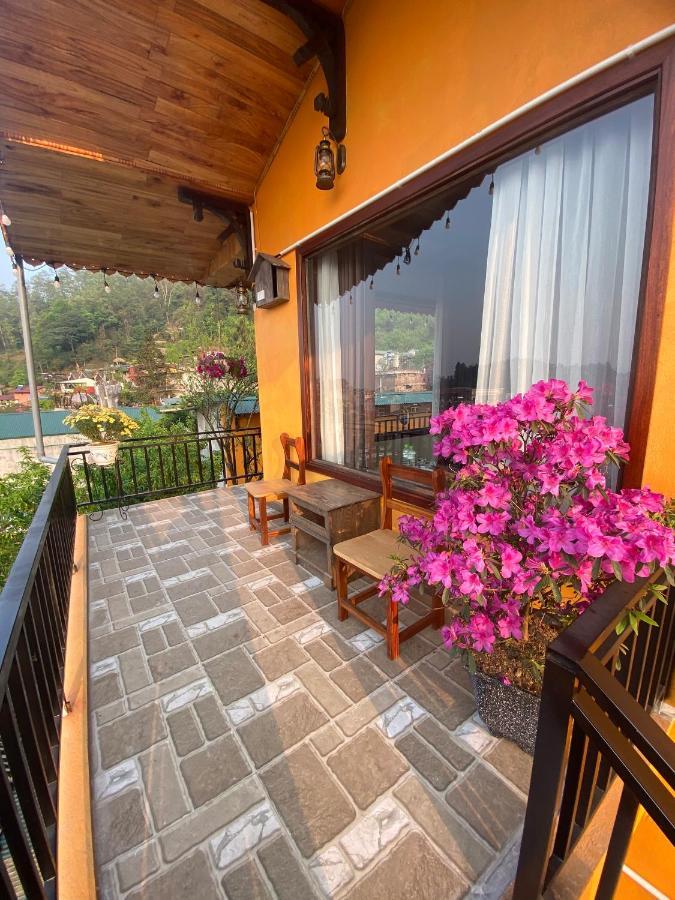 Alley House Sapa Homestay Exterior photo