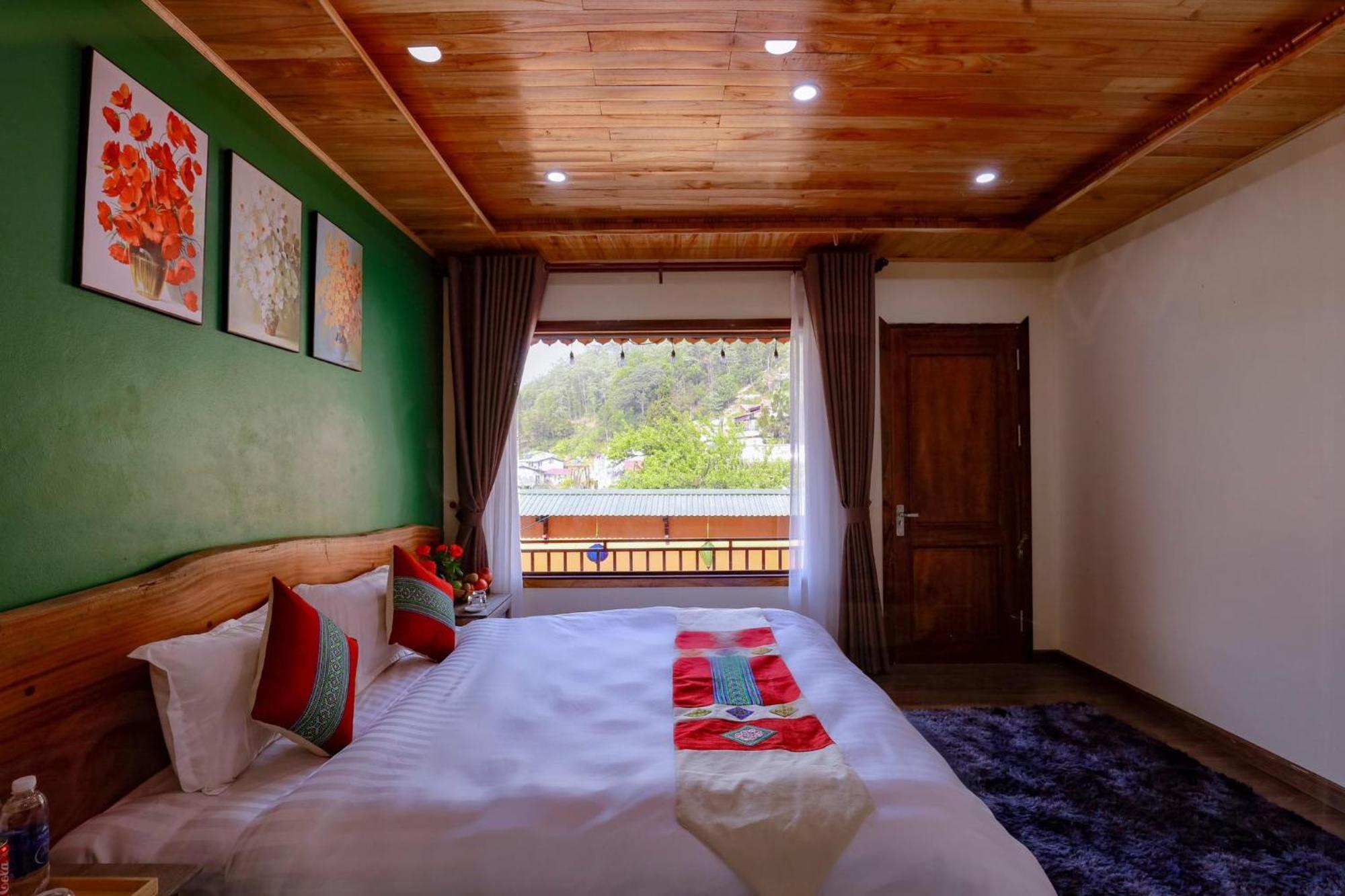Alley House Sapa Homestay Exterior photo