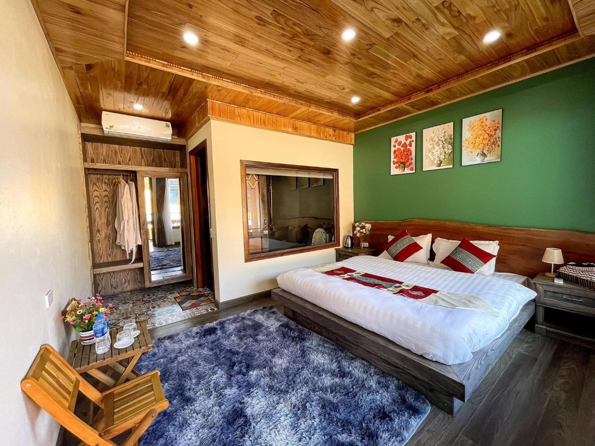 Alley House Sapa Homestay Exterior photo