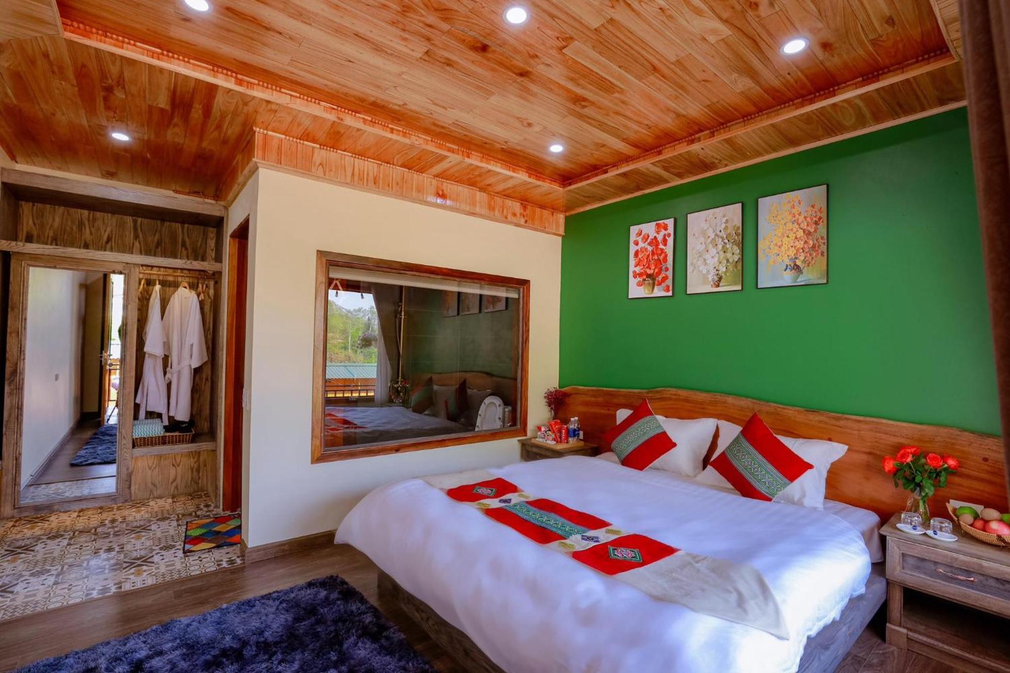 Alley House Sapa Homestay Exterior photo