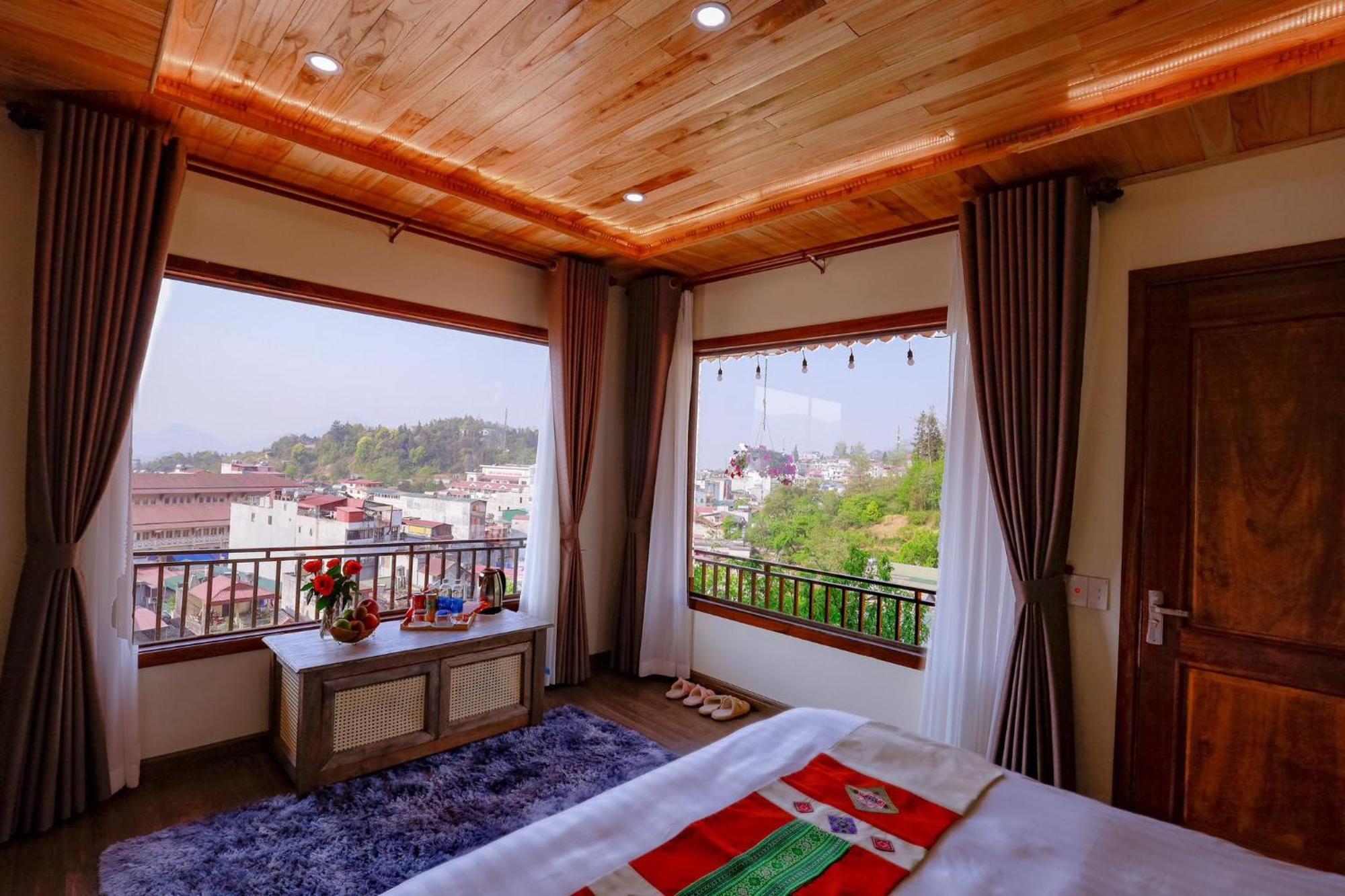 Alley House Sapa Homestay Exterior photo