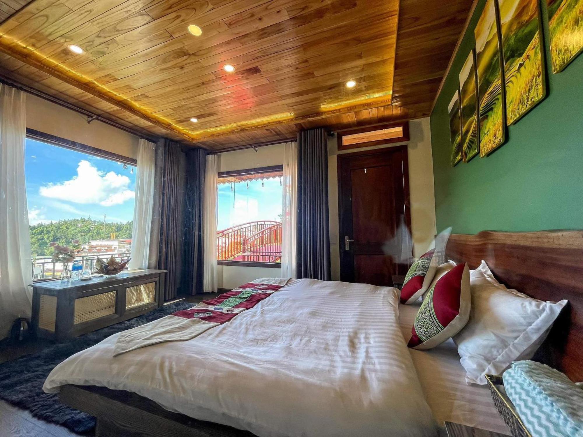 Alley House Sapa Homestay Exterior photo