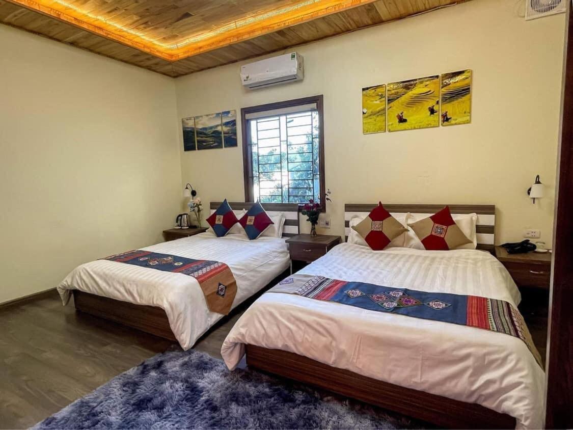 Alley House Sapa Homestay Exterior photo